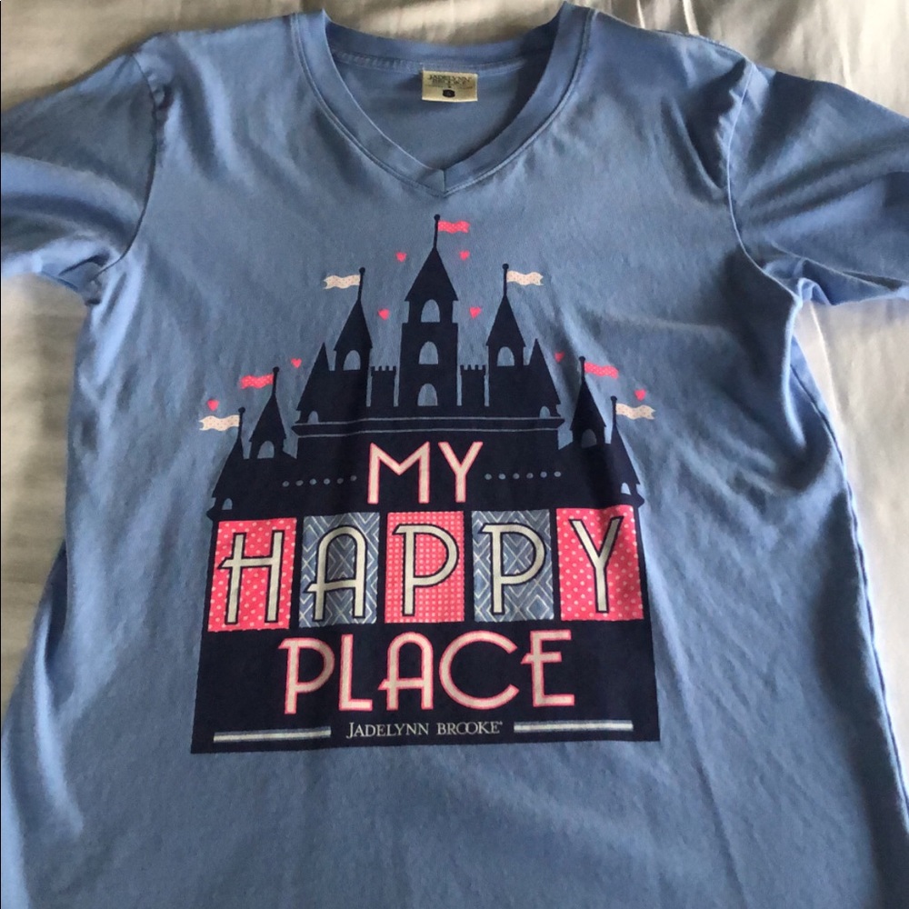Jadelynn Brooke tee